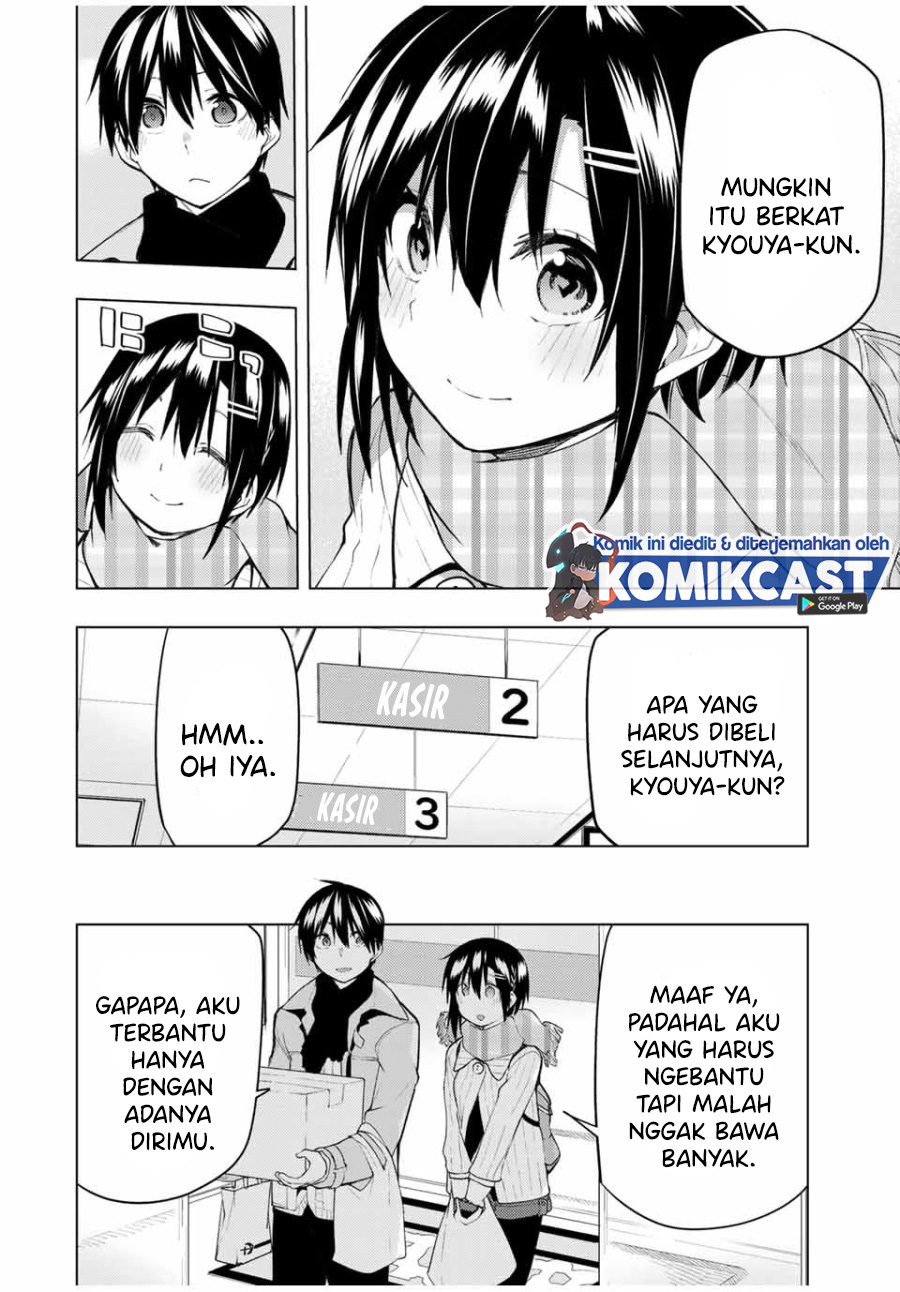 Bokutachi no Remake chapter 22